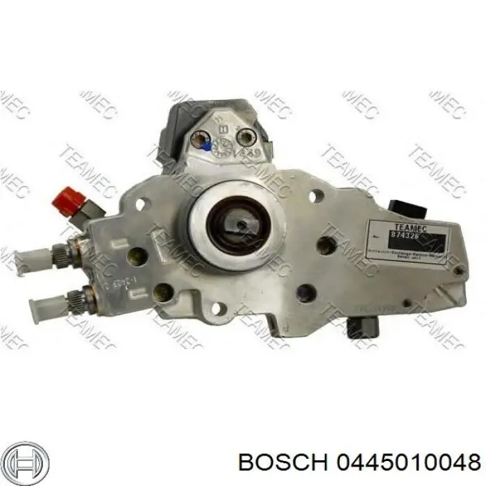 Compre 0445010048 Bosch Bomba de combustível de pressão alta