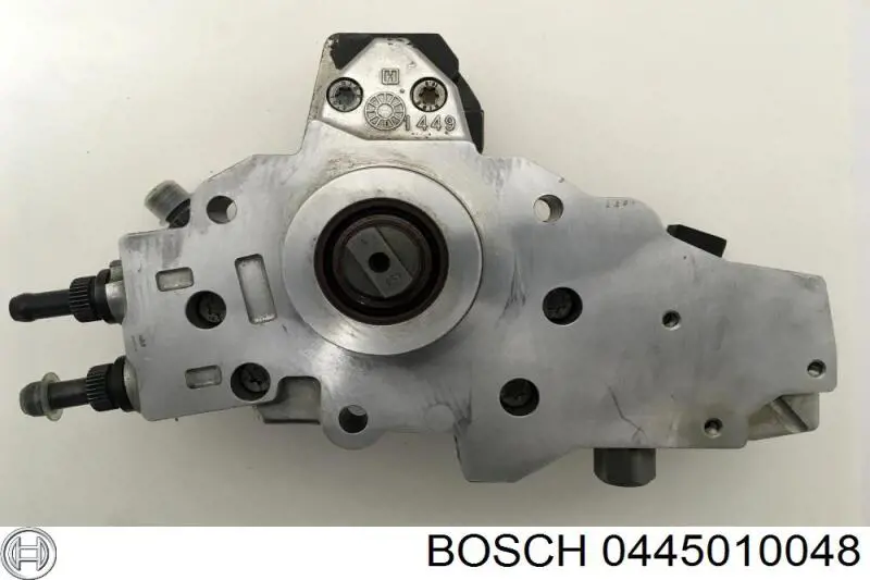 0445010048 Bosch Bomba de combustível de pressão alta