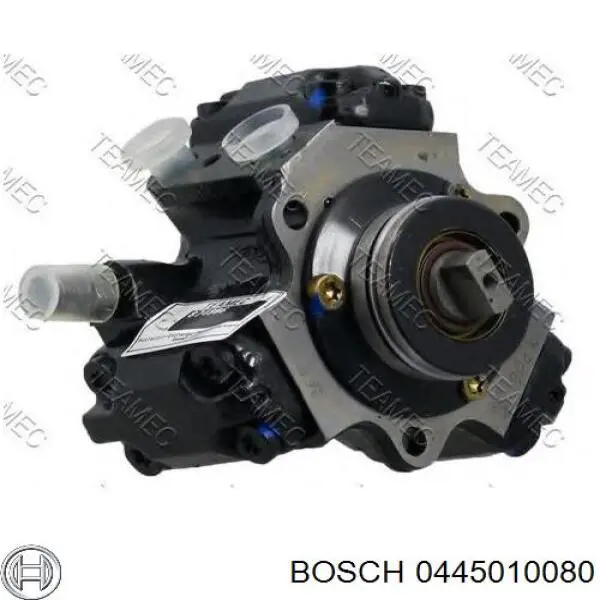 Bomba de combustível de pressão alta Bosch 0445010080