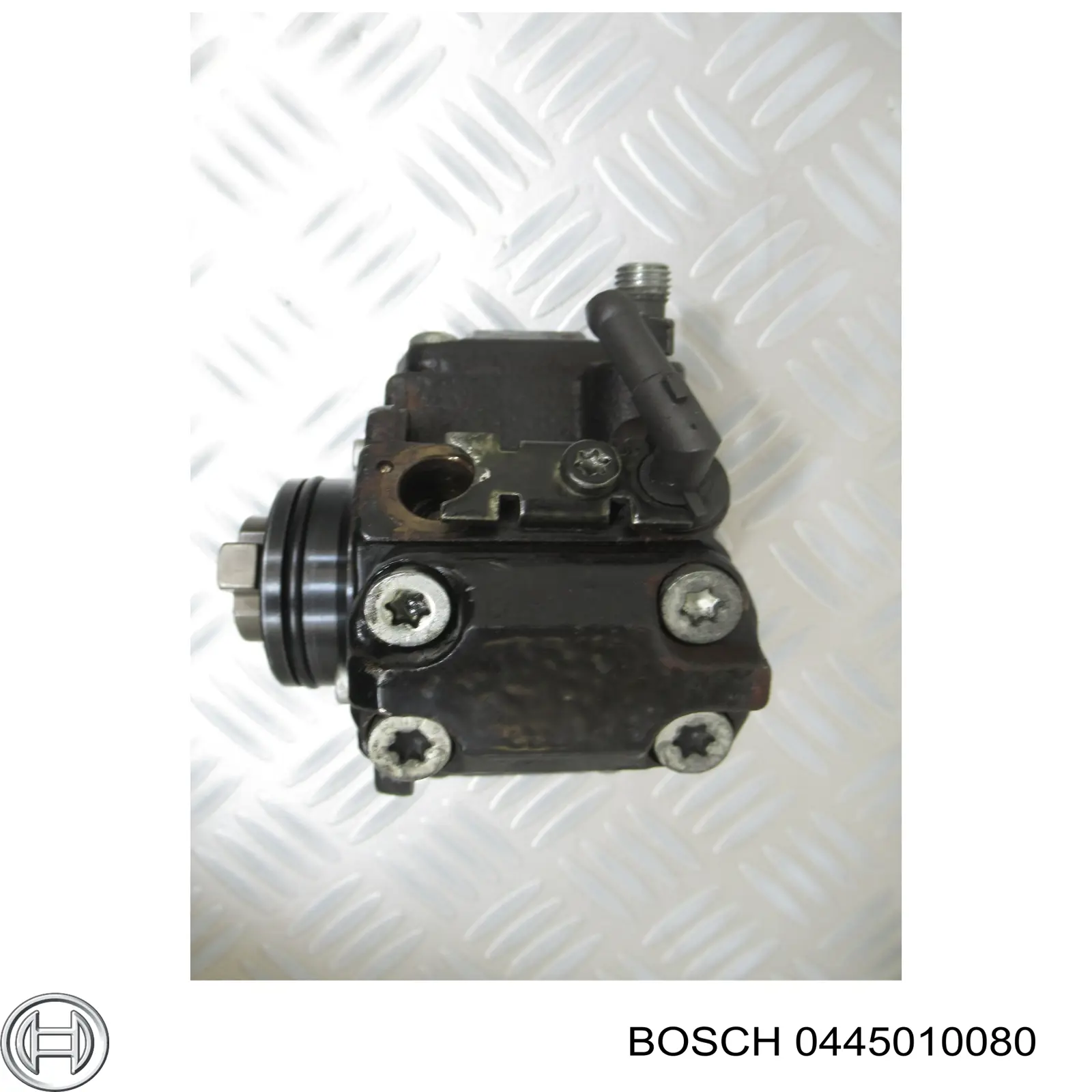 Bomba de combustível de pressão alta Bosch 0445010080 preço, a partir de 168,55 USD