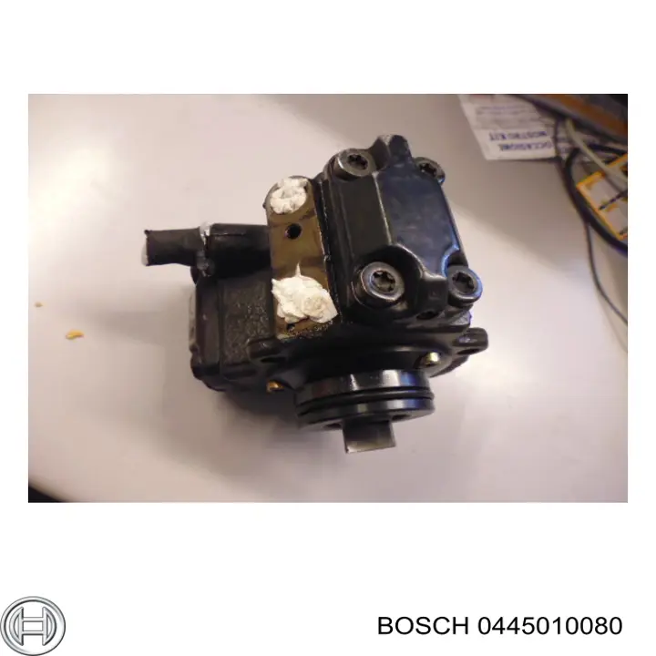 Compre 0445010080 Bosch Bomba de combustível de pressão alta