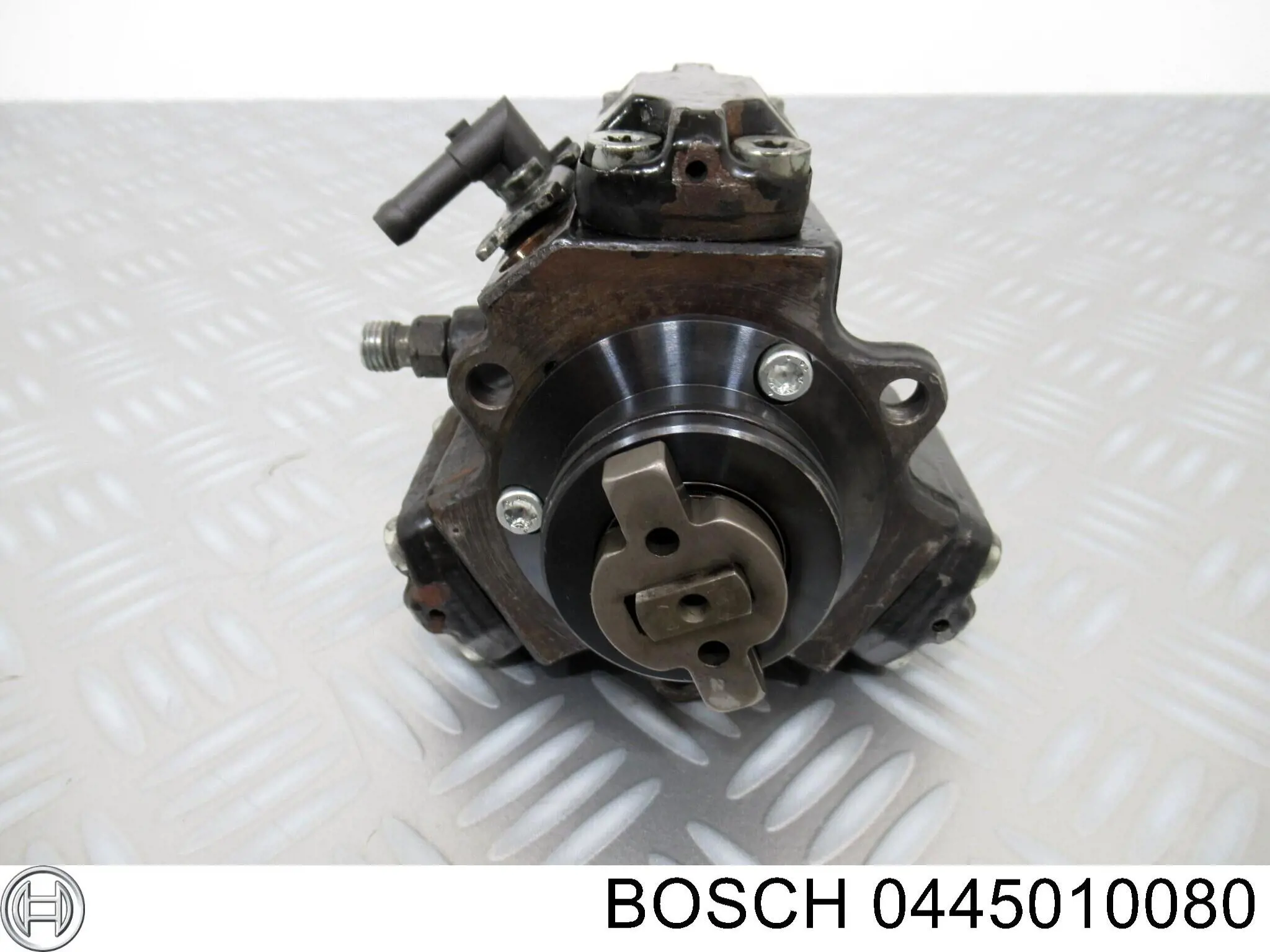 0445010080 Bosch Bomba de combustível de pressão alta