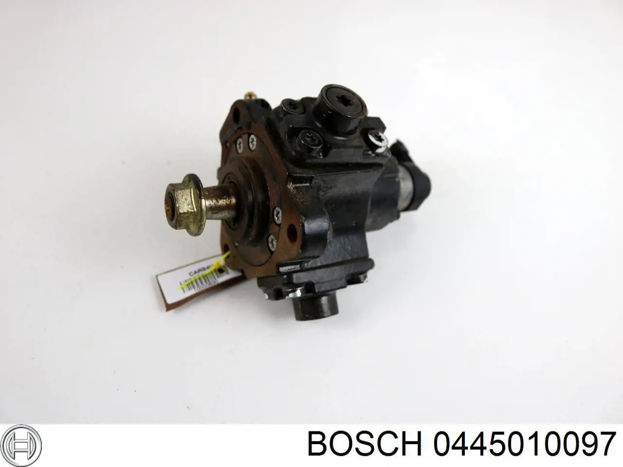 0445010097 Bosch Bomba de combustível de pressão alta
