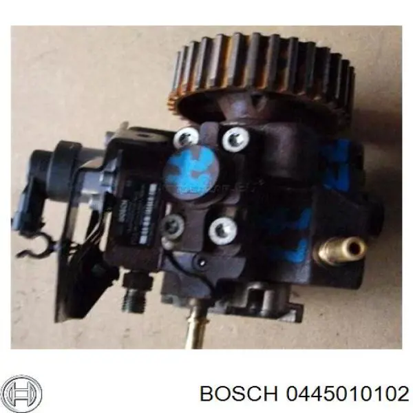 Compre 0445010102 Bosch Bomba de combustível de pressão alta