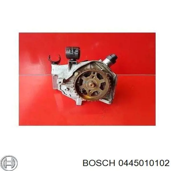 Bomba de combustível de pressão alta 0445010102 Bosch