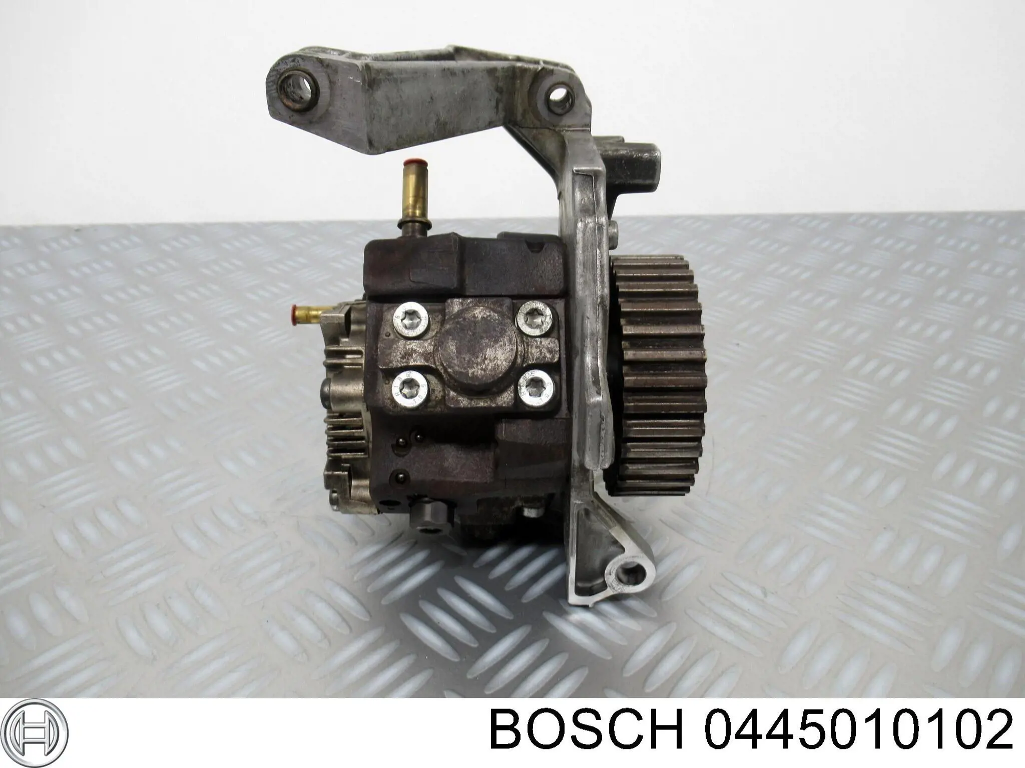 Bomba de combustível de pressão alta Bosch 0445010102 preço, a partir de 103,33 USD