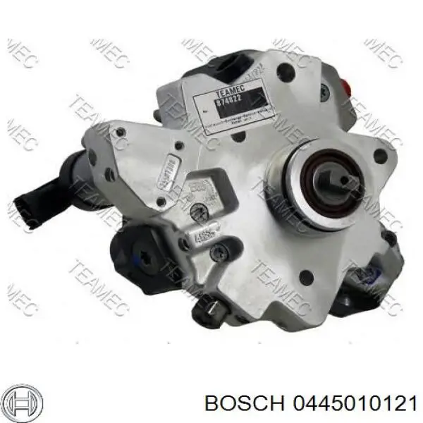 Bomba de combustível de pressão alta Bosch 0445010121 preço, a partir de 126,85 USD