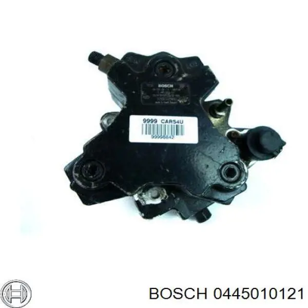 Compre 0445010121 Bosch Bomba de combustível de pressão alta