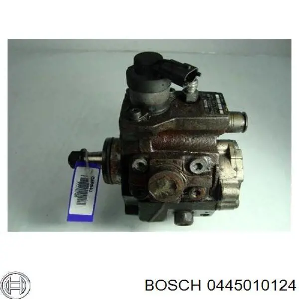 Bomba de combustível de pressão alta Bosch 0445010124 preço, a partir de 115,98 USD
