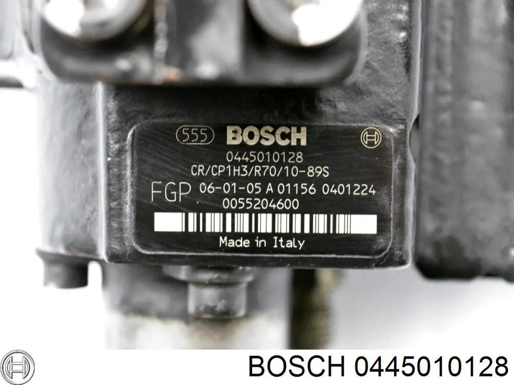 Bomba de combustível de pressão alta Bosch 0445010128 preço, a partir de 166,95 USD