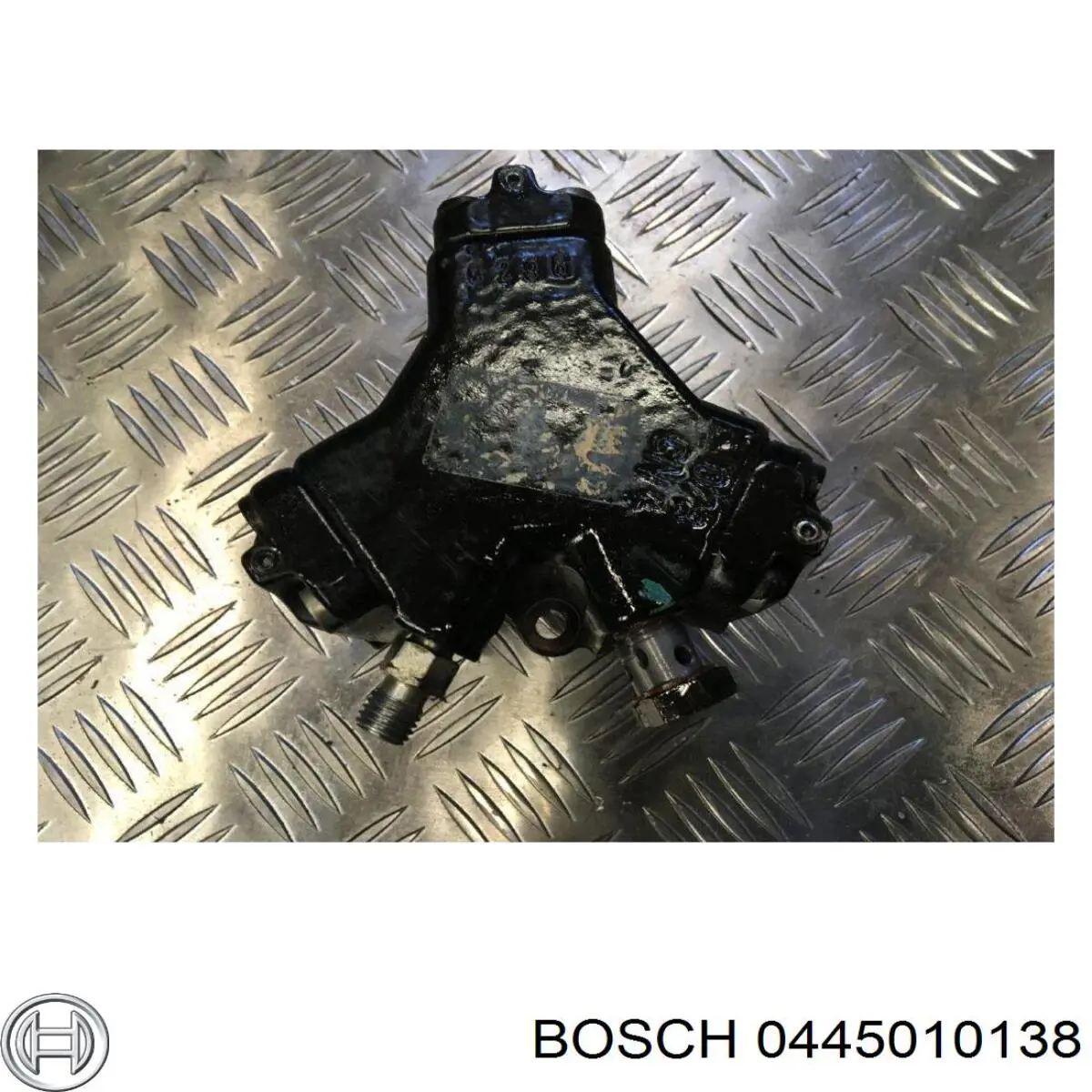 Bomba de combustível de pressão alta Bosch 0445010138 preço, a partir de 143,60 USD