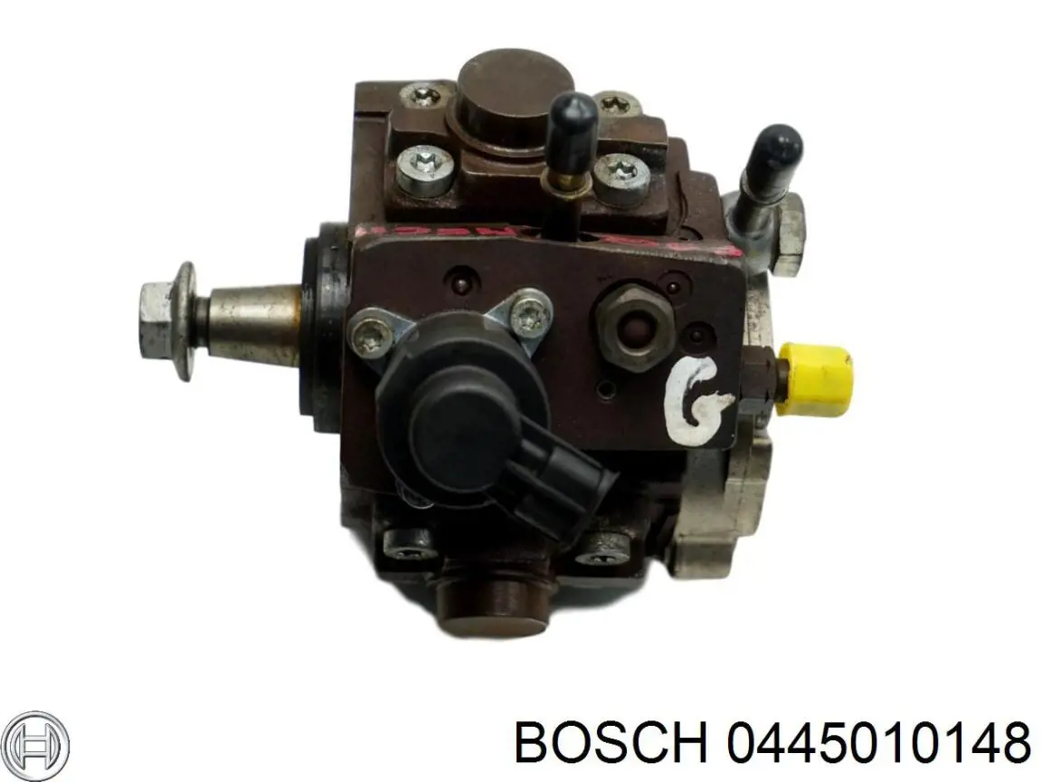 0445010148 Bosch Bomba de combustível de pressão alta