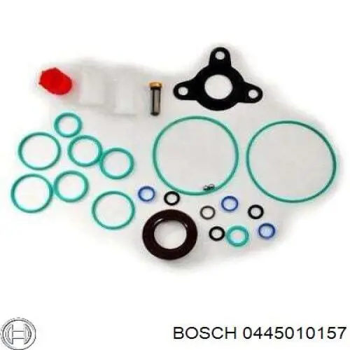 0445010157 Bosch Bomba de combustível de pressão alta