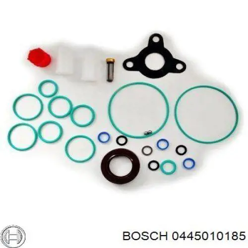 0445010185 Bosch Bomba de combustível de pressão alta