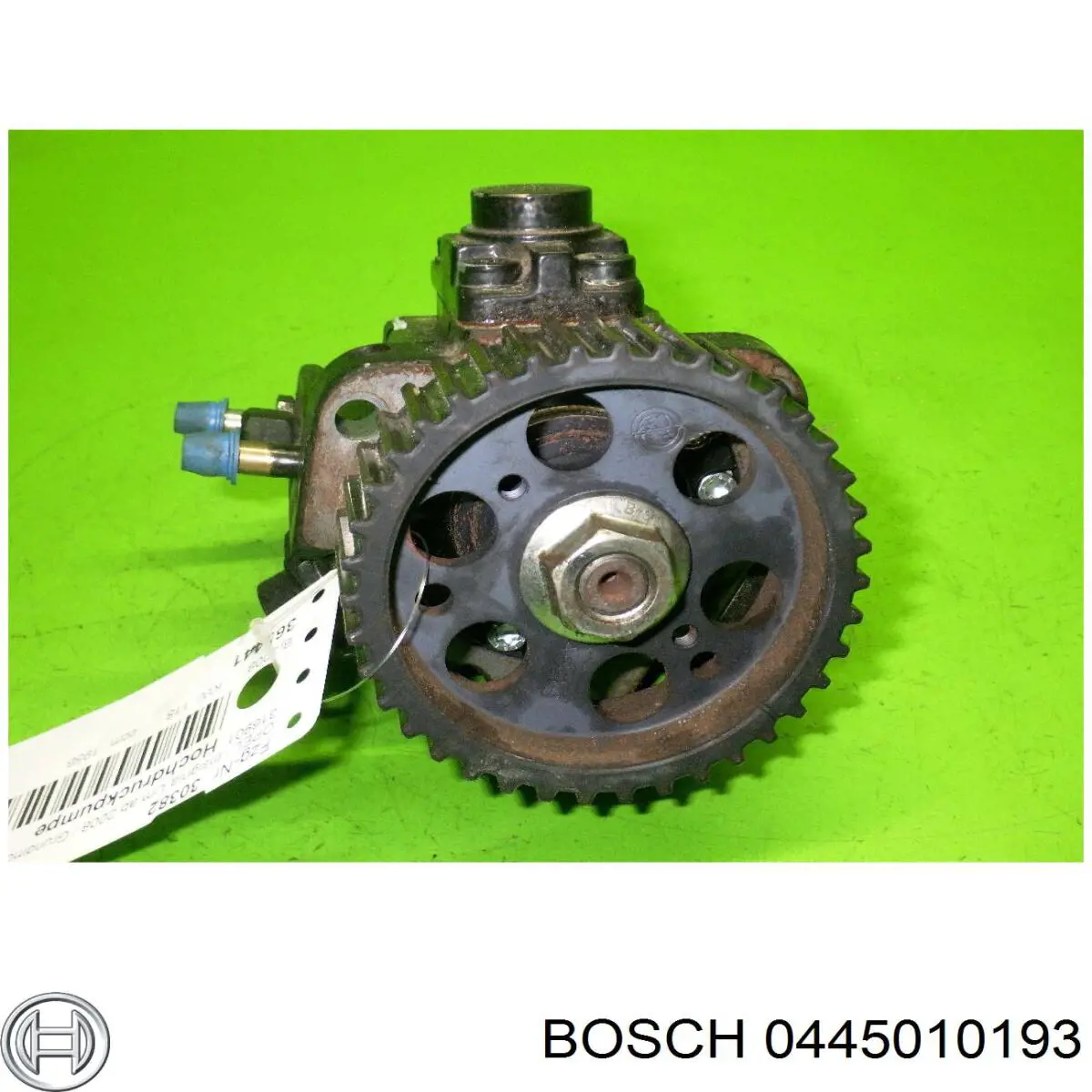 Bomba de combustível de pressão alta Bosch 0445010193 preço, a partir de 67,66 USD
