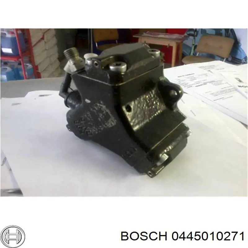 Compre 61207000180 Mercedes Bomba de combustível de pressão alta