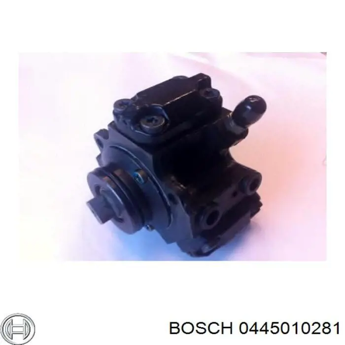 Bomba de combustível de pressão alta Bosch 0445010079 preço, a partir de 553,94 USD