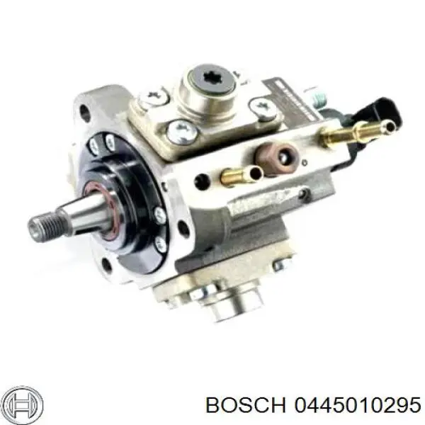 Bomba de combustível de pressão alta Bosch 0986437039