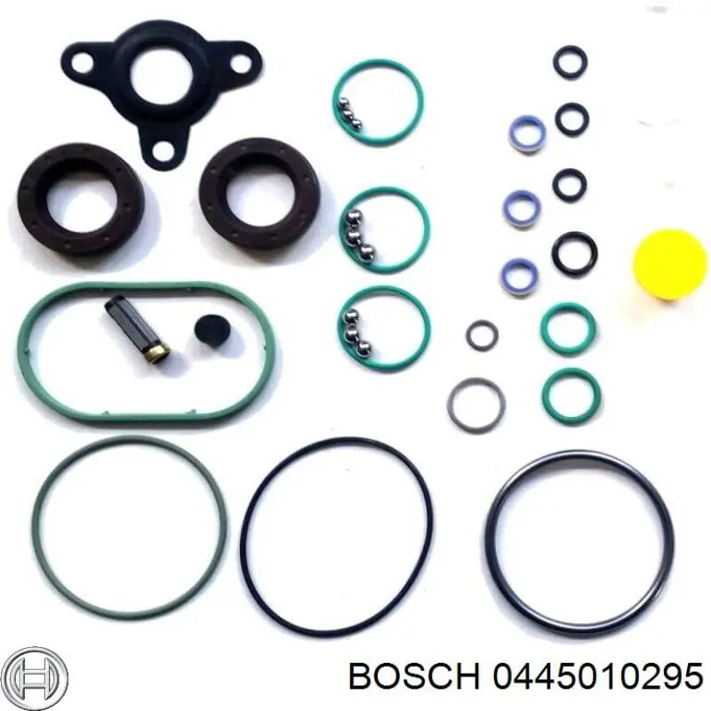 0986437039 Bosch Bomba de combustível de pressão alta