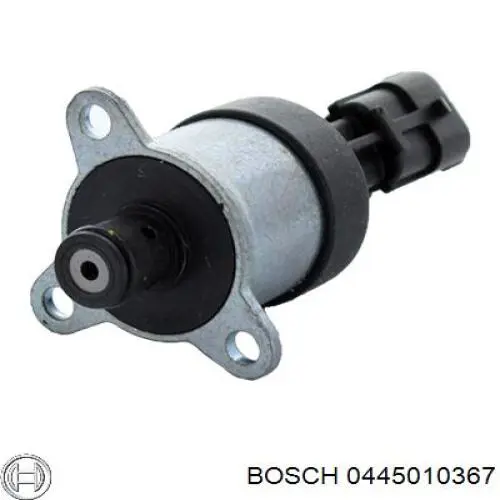 0445010367 Bosch Bomba de combustível de pressão alta
