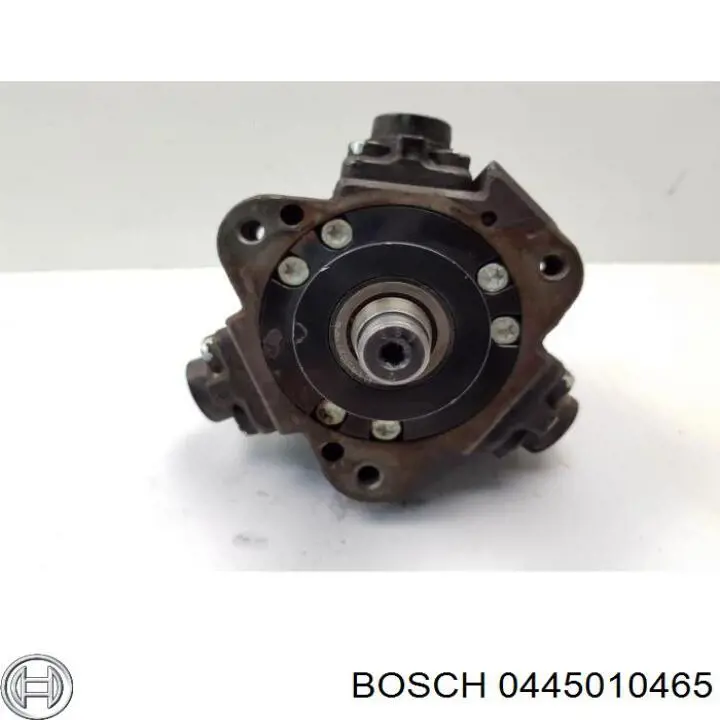 Bomba de combustível de pressão alta 5801940312 Fiat/Alfa/Lancia