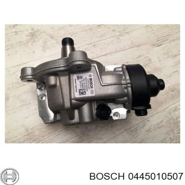 0445010507 Bosch Bomba de combustível de pressão alta