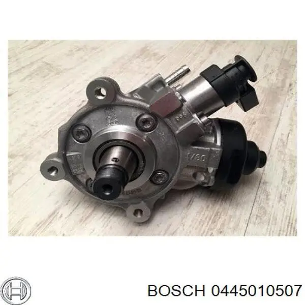 Bomba de combustível de pressão alta Bosch 0445010507 preço, a partir de 35,35 USD