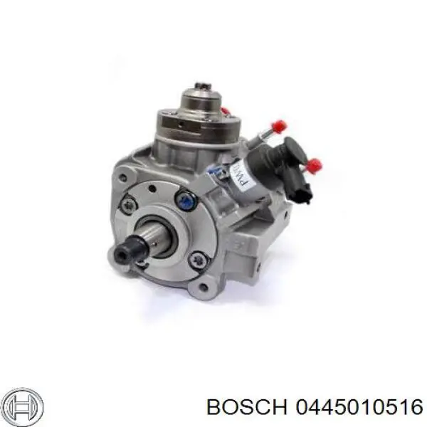 Bomba de combustível de pressão alta Bosch 0445010516 preço, a partir de 115,77 USD