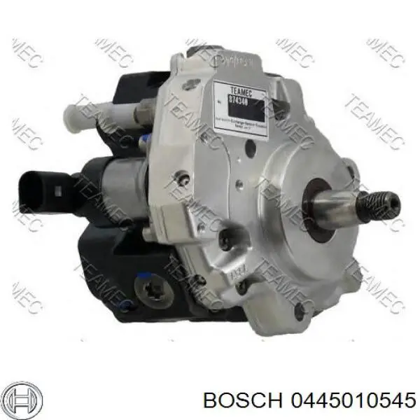 0445010545 Bosch Bomba de combustível de pressão alta