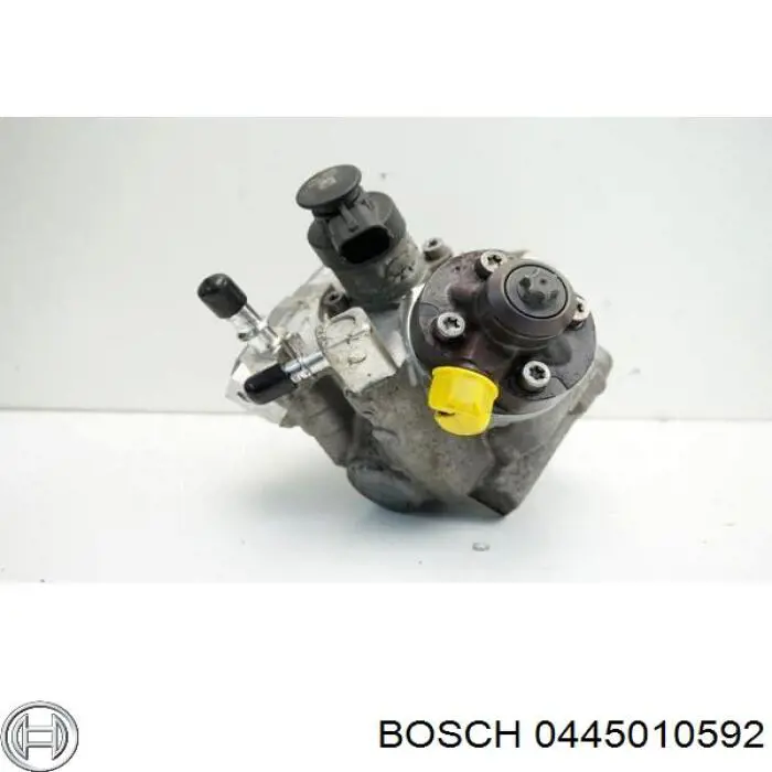 Bomba de combustível de pressão alta Bosch 0445010592 preço, a partir de 330,76 USD
