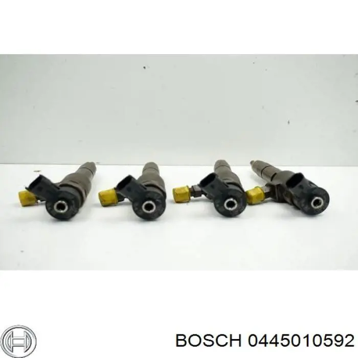 Compre 0445010592 Bosch Bomba de combustível de pressão alta