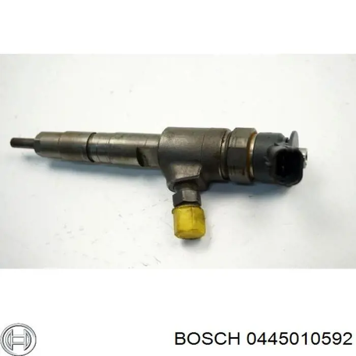 Bomba de combustível de pressão alta Bosch 0445010592 preço, a partir de 330,76 USD