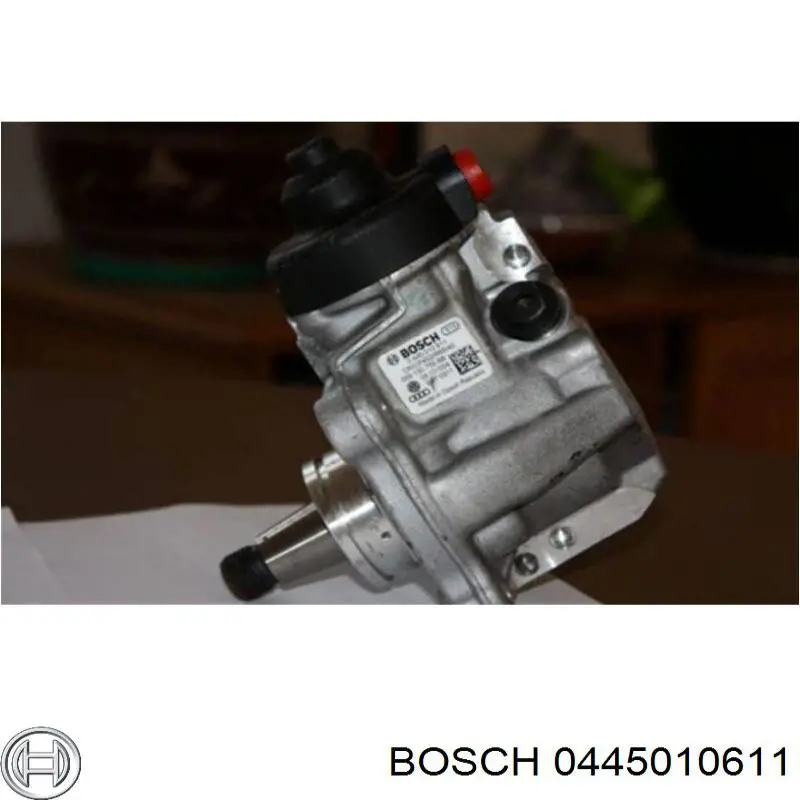 Bomba de combustível de pressão alta Bosch 0445010611 preço, a partir de 962,48 USD