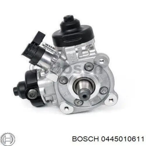0445010611 Bosch Bomba de combustível de pressão alta