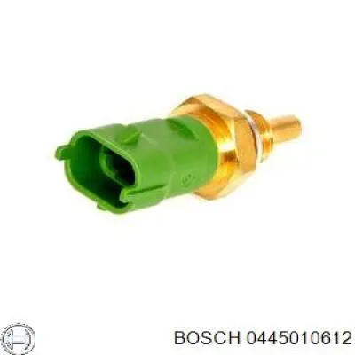 Compre 0445010612 Bosch Bomba de combustível de pressão alta