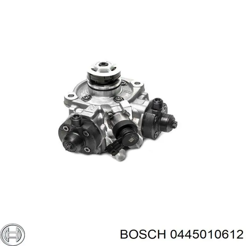 Bomba de combustível de pressão alta Bosch 0445010612 preço, a partir de 1148,15 USD