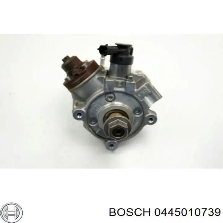 Compre 9809631480 Peugeot/Citroen Bomba de combustível de pressão alta