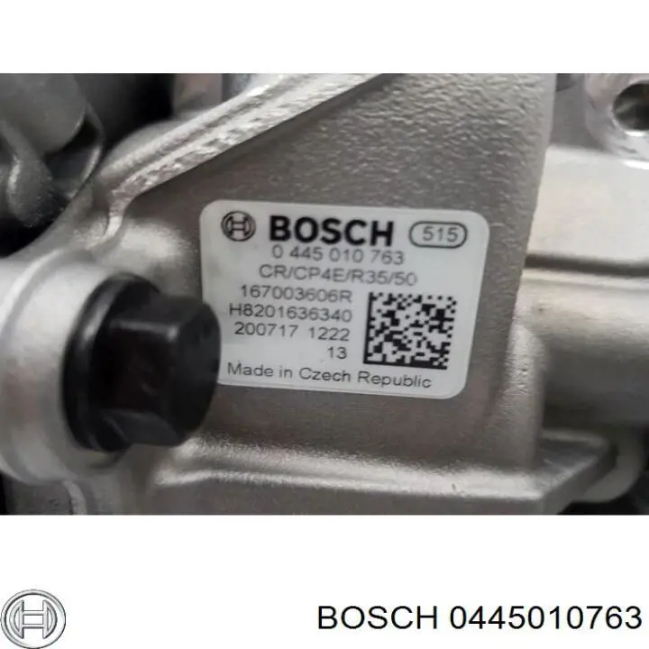 Bomba de combustível de pressão alta Nissan/Infiniti 167003606R preço, a partir de 316,68 USD