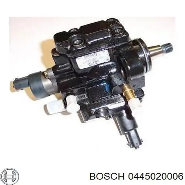 Bomba de combustível de pressão alta Bosch 0445020006 preço, a partir de 1035,52 USD