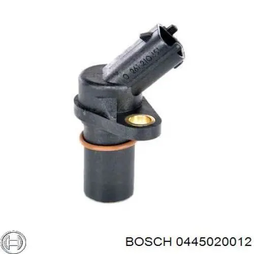 Bomba de combustível de pressão alta Bosch 0445020013