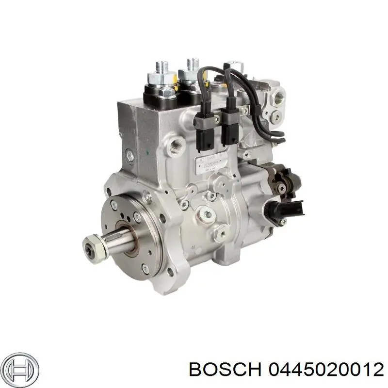 Bomba de combustível de pressão alta Bosch 0445020013 preço, a partir de 2581,43 USD