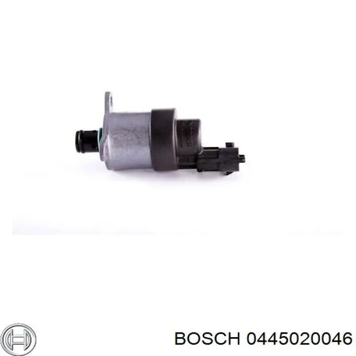 504095664 Iveco Bomba de combustível de pressão alta