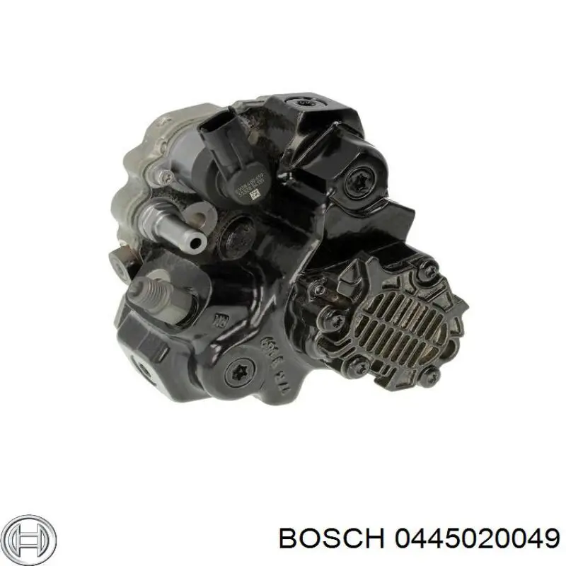0445020049 Bosch Bomba de combustível de pressão alta