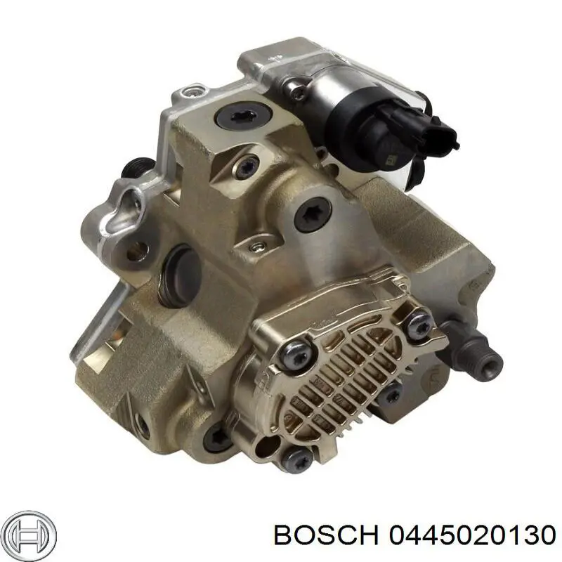 Compre 0986437352 Bosch Bomba de combustível de pressão alta