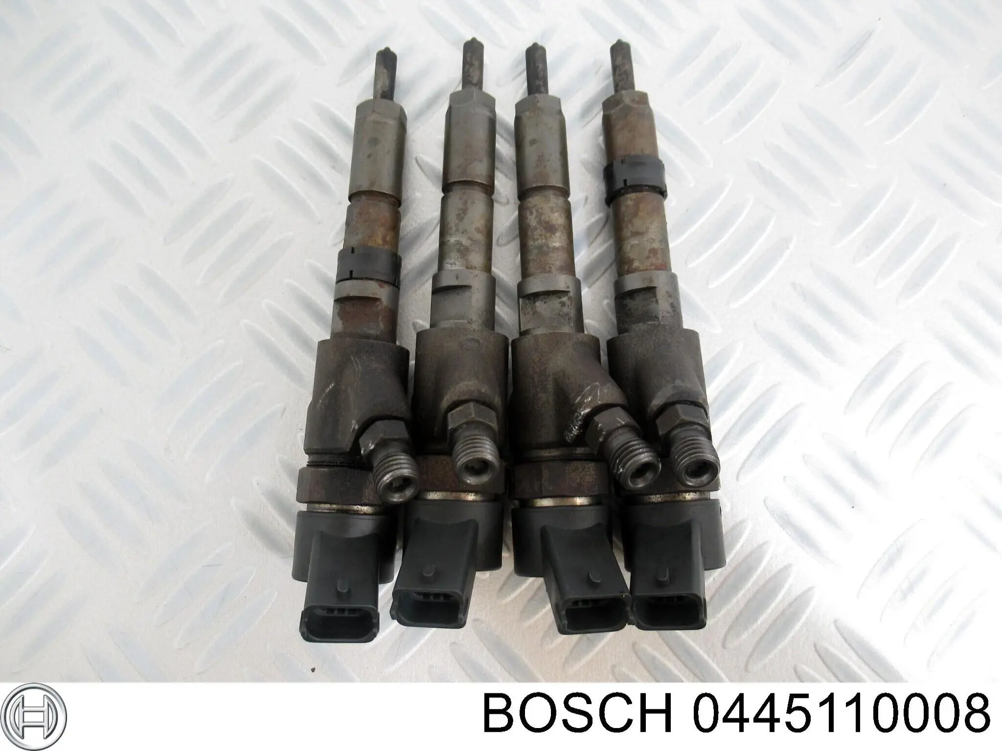 Injetor de injeção de combustível Bosch 0445110008 preço, a partir de 35,82 USD