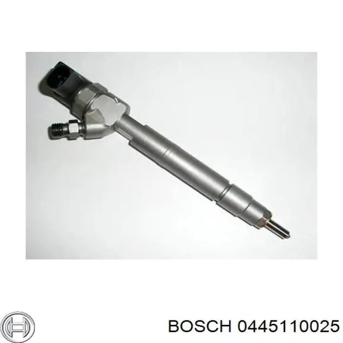 0445110025 Bosch Injetor de injeção de combustível