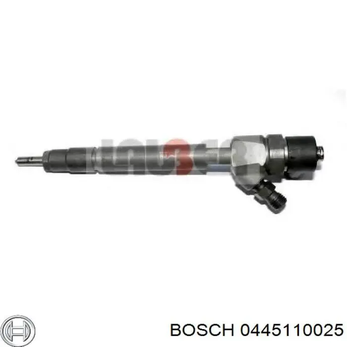 Injetor de injeção de combustível Bosch 0445110025 preço, a partir de 160,57 USD