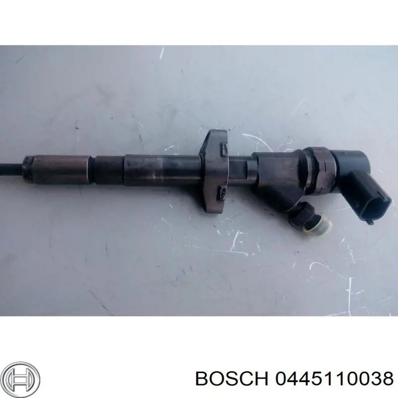 Compre 0445110038 Bosch Injetor de injeção de combustível