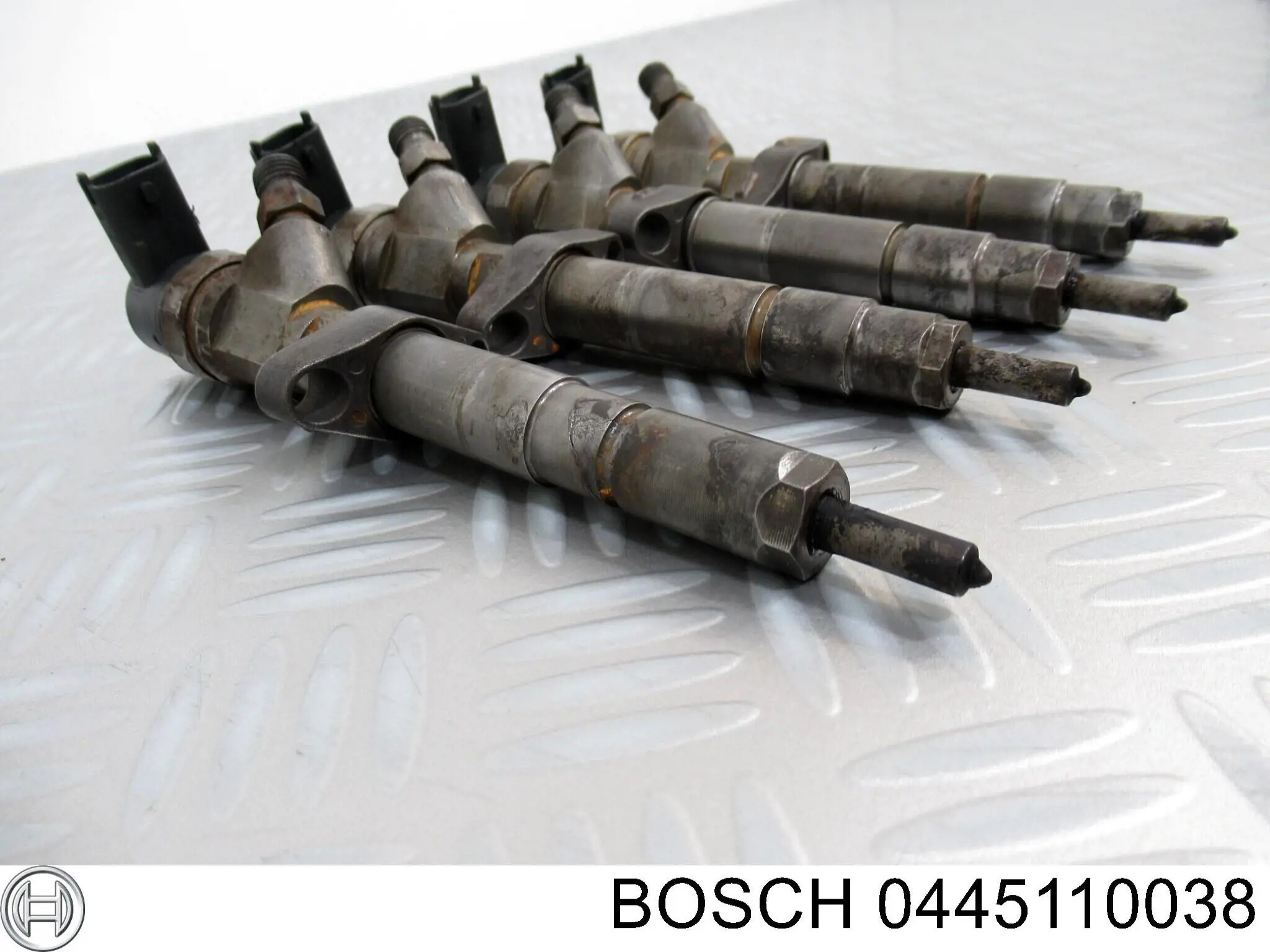 Injetor de injeção de combustível Bosch 0445110038 preço, a partir de 121,09 USD