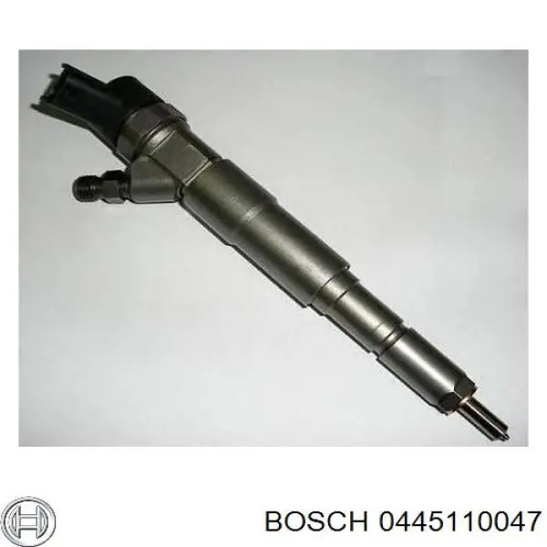 Compre 0445110047 Bosch Injetor de injeção de combustível